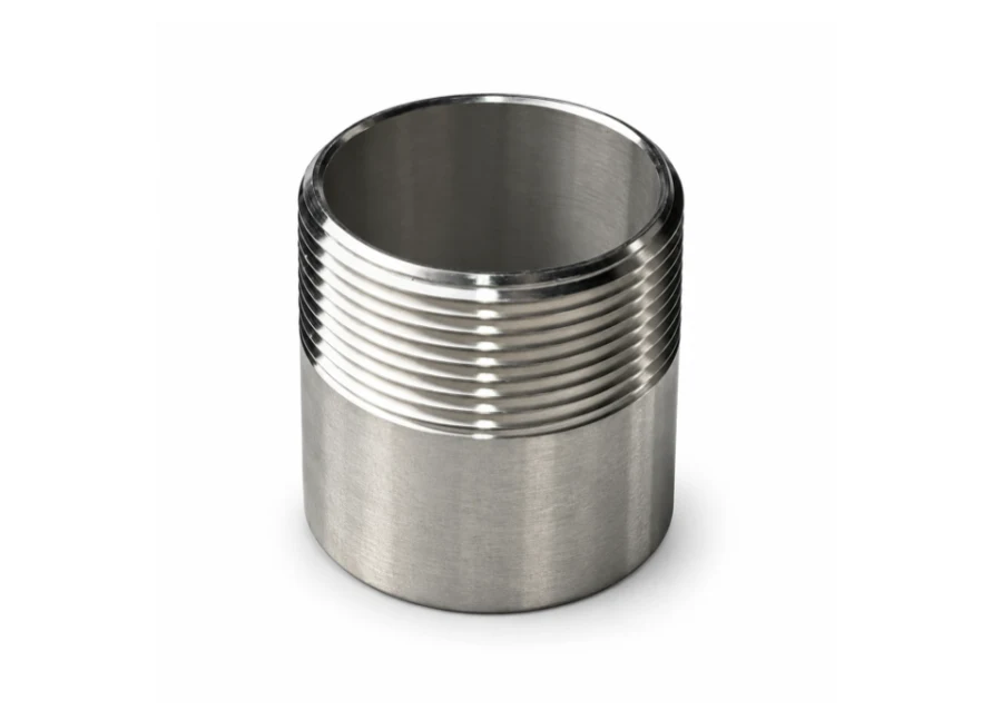 Punta de hilo NPT — inox 304