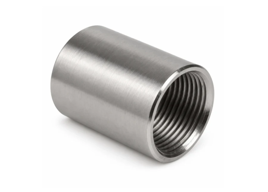 Copla NPT — inox 304